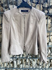 Zara basic kunstlederjacke gebraucht kaufen  Pforzheim