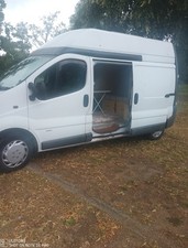 Vauxhall vivaro lwb for sale  HORNCASTLE