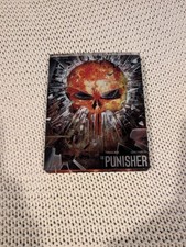 The Punisher 4k (UHD, Blu-Ray Steelbook, 2004) Best Buy rare OOP, usado comprar usado  Enviando para Brazil