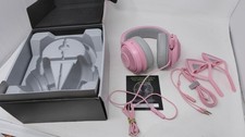 Fone de Ouvido para Jogos Razer Kraken Pro V2 Analógico com Fio - Quartzo Rosa comprar usado Fone de Ouvido para Jogos Razer Kraken Pro V2 Analógico com Fio - Quartzo Rosa comprar usado  Enviando para Brazil