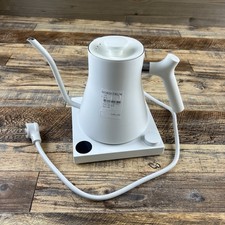 FELLOW STAGG EKG CHALEIRA ELÉTRICA POUR OVER BRANCA FOSCA comprar usado FELLOW STAGG EKG CHALEIRA ELÉTRICA POUR OVER BRANCA FOSCA comprar usado  Enviando para Brazil