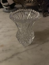 Vintage lead crystal for sale  Fancy Gap