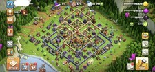 TH 16 213 lvl GOOD DED | 70-90-60-65-40 Heróis | 6 CONSTRUTORES | BARATO comprar usado  Enviando para Brazil