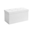 Puff pouf contenitore usato  Roma