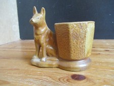 Vintage alsation german for sale  DUDLEY