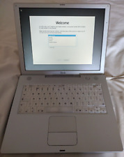 Apple ibook 600mhz for sale  NORTHWOOD