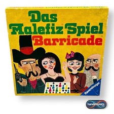 Ravensburger malefiz spiel gebraucht kaufen  Erlangen