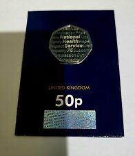 50p fifty coin for sale  BIRMINGHAM