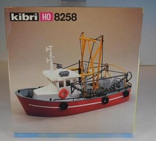 Kibri bausatz 8258 gebraucht kaufen  Schenefeld