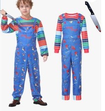 Halloween chucky costume for sale  NEWPORT
