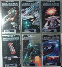 Vhs star trek usato  Trieste