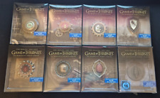 Game thrones steelbook gebraucht kaufen  Albershausen