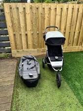 Mountain buggy pram for sale  HADDINGTON