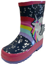 Girls unicorn rainbow for sale  UK