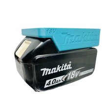 Support batterie makita d'occasion  Strasbourg-