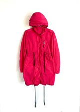 Moncler hooded jacket d'occasion  Expédié en Belgium
