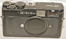 Fotocamera vintage konica usato  Spedire a Italy