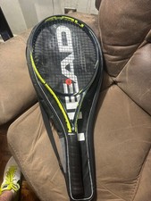Raquete de tênis HEAD Extreme Lite grafeno usada 4 3/8"-3 BOM! comprar usado  Enviando para Brazil