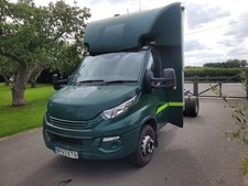 Iveco daily 70c18 for sale  RETFORD
