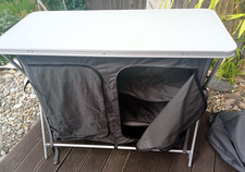 Campingschrank faltschrank 116 gebraucht kaufen  Stuttgart