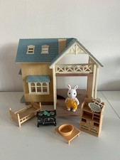 Sylvanian families blue for sale  LITTLEHAMPTON