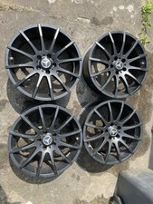 Alufelgen audi mercedes gebraucht kaufen  Groß-Gerau