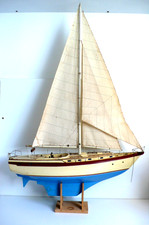 Grand voilier bassin d'occasion  Plouay