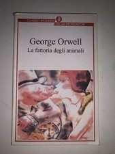 George orwell fattoria usato  Albese con Cassano