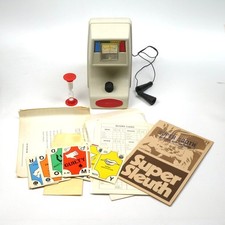 JOGO DETECTOR DE MENTIRAS GSR dispositivo galvânico de resposta da pele biofeedback Super Sleuth comprar usado  Enviando para Brazil