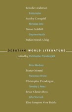 Debating World Literature comprar usado  Enviando para Brazil