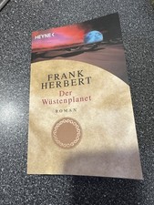 Wüstenplanet frank herbert gebraucht kaufen  München