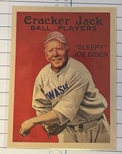 Sleepy joe biden for sale  Franklin