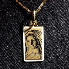 Seltene 585 goldkette gebraucht kaufen  Heidenrod