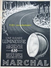 Publicite originale 1939 d'occasion  Cires-lès-Mello