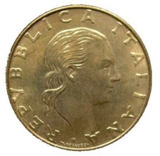 Lire 200 lire usato  Livorno