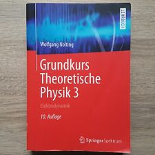 Buch lehrbuch grundkurs gebraucht kaufen  Stuttgart