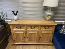 Oak sideboard for sale  BLACKBURN