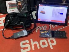 Tablette diagnostique miix510 d'occasion  Villegusien-le-Lac