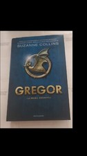 Suzanne collins gregor usato  Gambettola