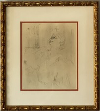 Toulouse lautrec old for sale  Pasadena