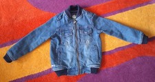 Veste jean garçon d'occasion  Bois-Colombes