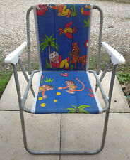 Vintage ancienne chaise d'occasion  Cuisery