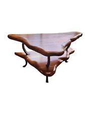 square vintage coffee table for sale  Boca Raton