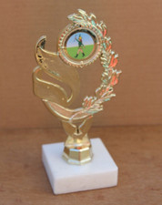 Cheerleader trophy marble for sale  ROMFORD
