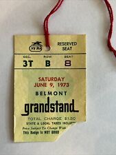 1973 belmont stakes for sale  North Clarendon