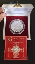 Medaglia anno santo usato  Portici