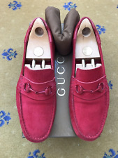 Gucci loafers leather for sale  LYTHAM ST. ANNES
