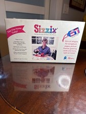 Sizzix die cutting for sale  Shipping to Ireland