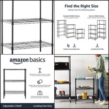 Shelf adjustable metal for sale  USA