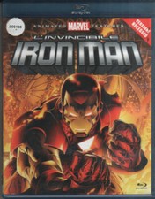 Invincibile iron man usato  Roma